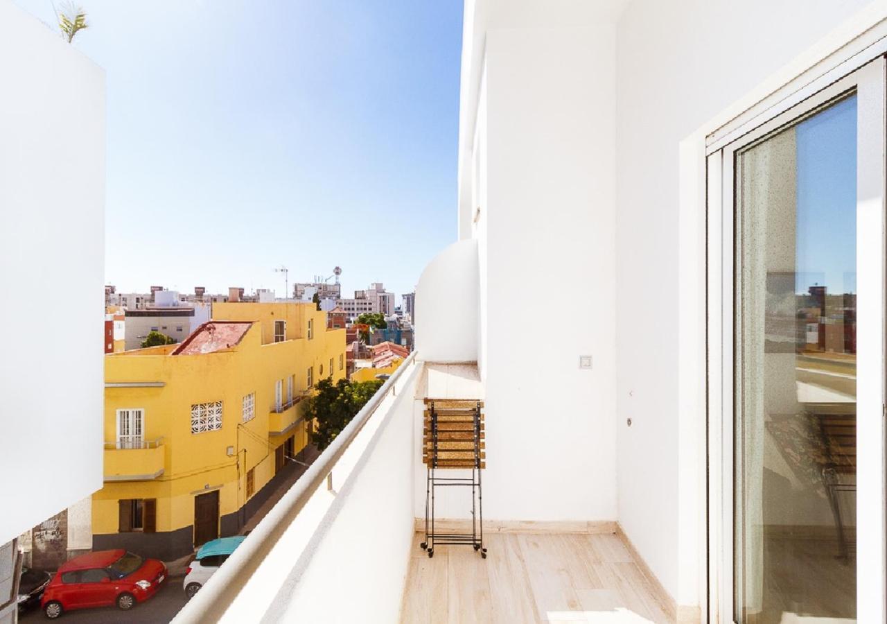 Moderno Apartamento Urbano En Barrio Historico 3ºd Santa Cruz de Tenerife Exteriér fotografie