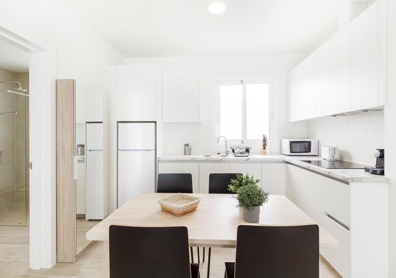 Moderno Apartamento Urbano En Barrio Historico 3ºd Santa Cruz de Tenerife Exteriér fotografie
