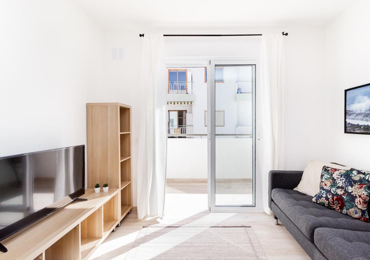 Moderno Apartamento Urbano En Barrio Historico 3ºd Santa Cruz de Tenerife Exteriér fotografie