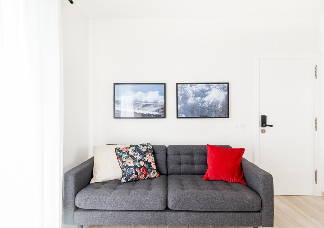 Moderno Apartamento Urbano En Barrio Historico 3ºd Santa Cruz de Tenerife Exteriér fotografie