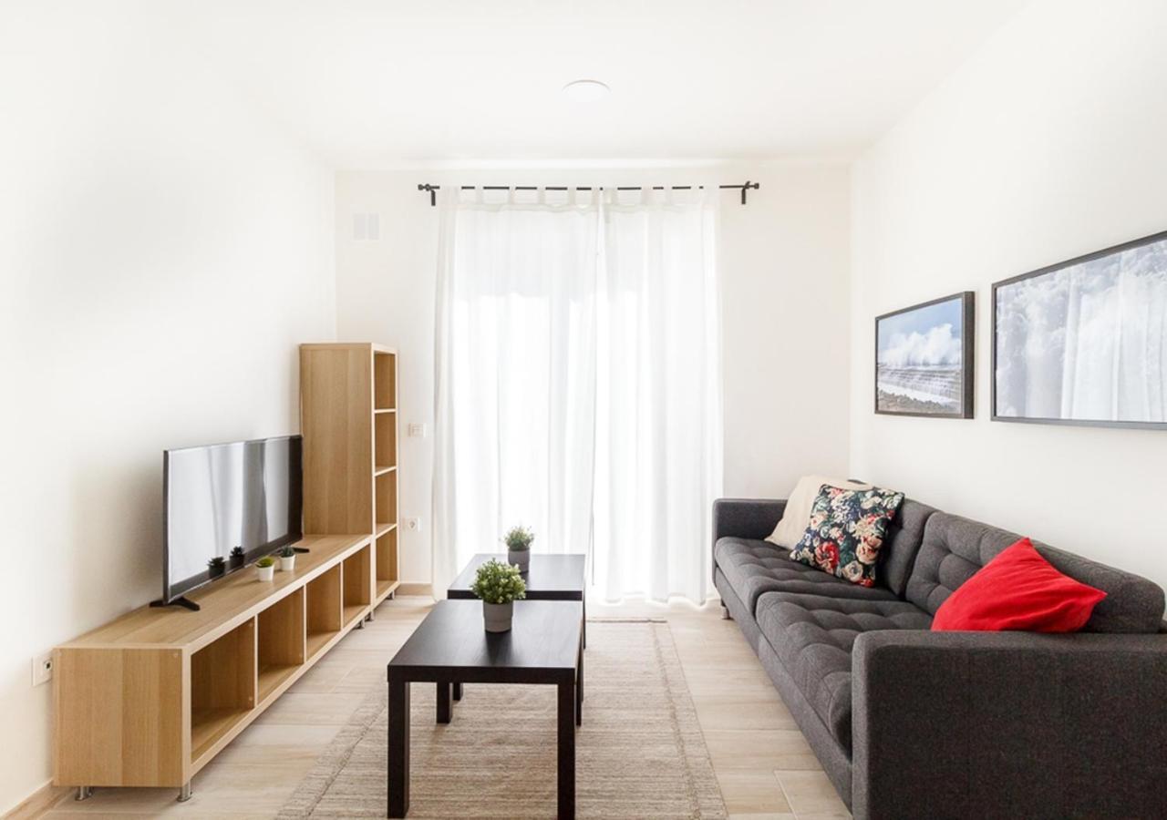 Moderno Apartamento Urbano En Barrio Historico 3ºd Santa Cruz de Tenerife Exteriér fotografie