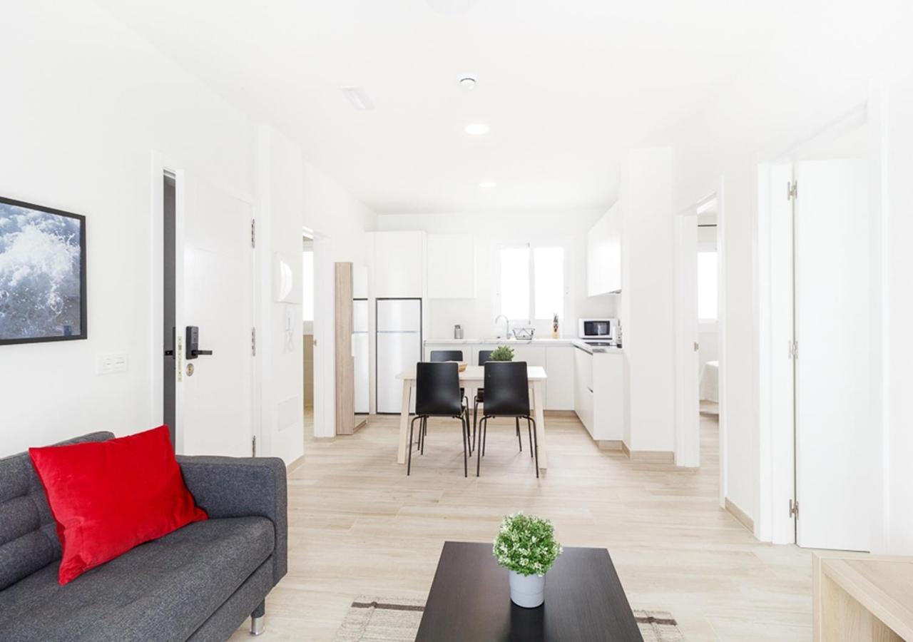 Moderno Apartamento Urbano En Barrio Historico 3ºd Santa Cruz de Tenerife Exteriér fotografie